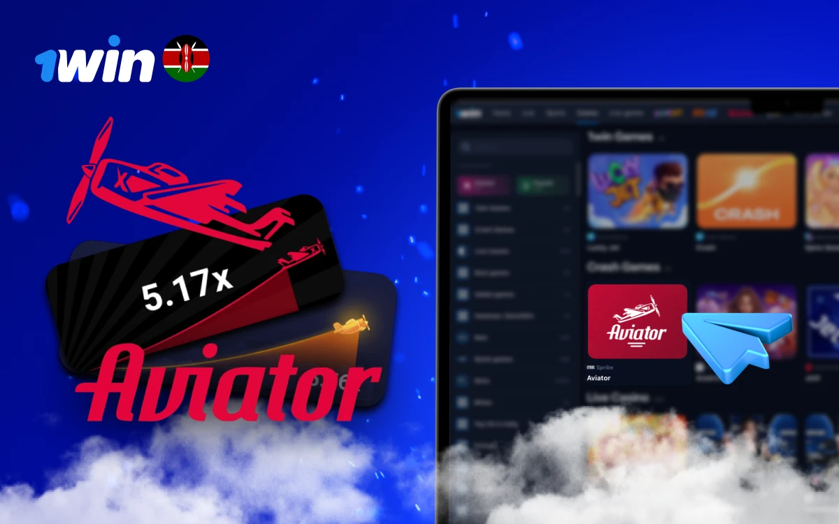 1Win Aviator Kenya ⋆ Official Site ⋆ Top Strategy & Bonus ⋆ Fast M-Pesa Payouts